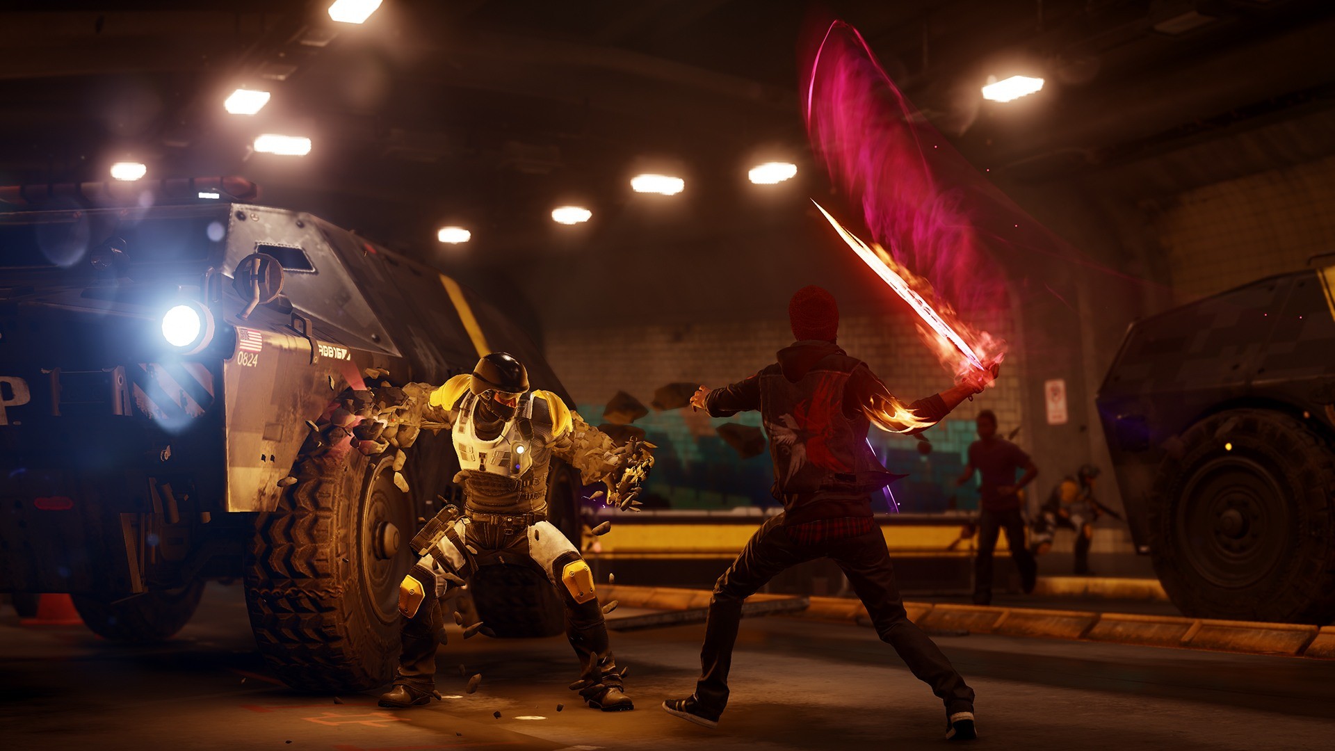 Infamous: Second Son - Imagen 27